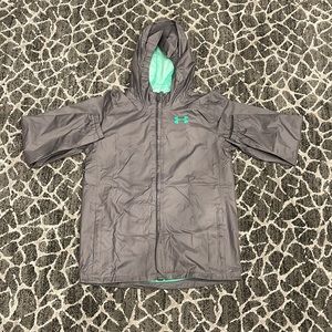 Under Armour Youtn Raincoat